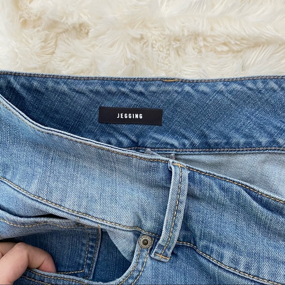 Torrid High-waisted Jegging Skinny Jeans - Picture 5 of 8